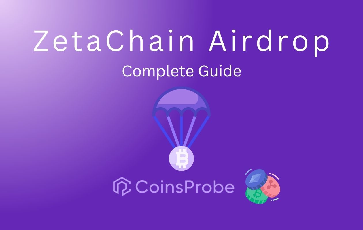 ZetaChain Airdrop Complete 10 Steps To Qualify For Airdrop