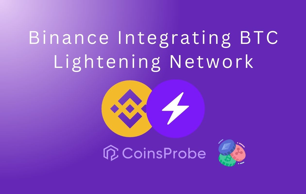 Binance Integrating BTC Lightening Network