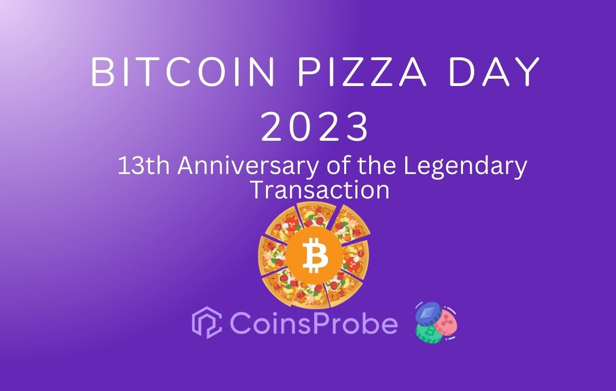 Bitcoin Pizza Day 2023