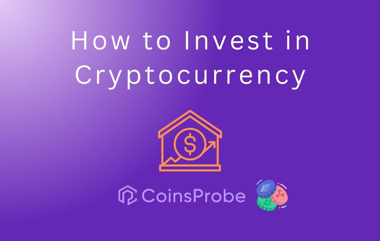 to invest in cryptocurrency