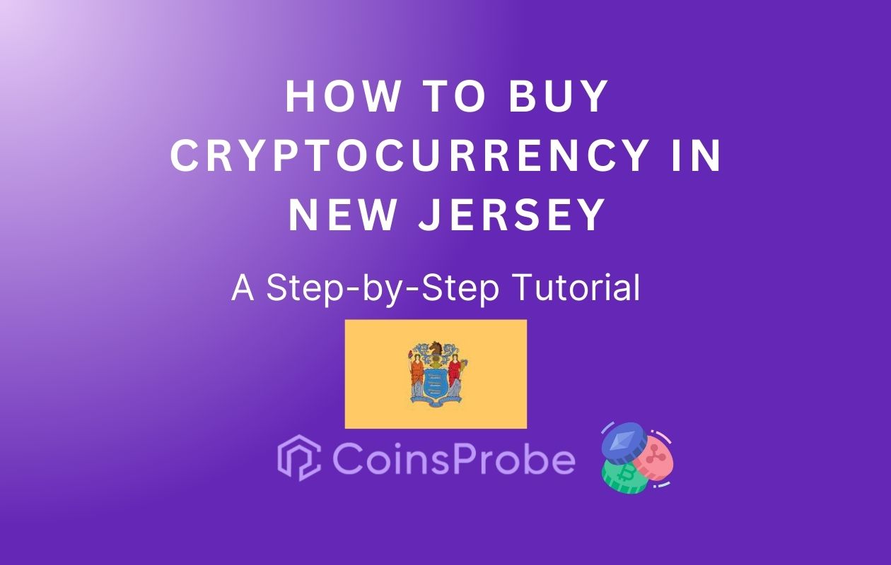 Buying Cryptocurrency in New Jersey, you can follow these general steps