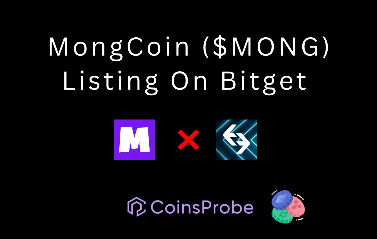 MongCoin ($MONG) Listing On Bitget 