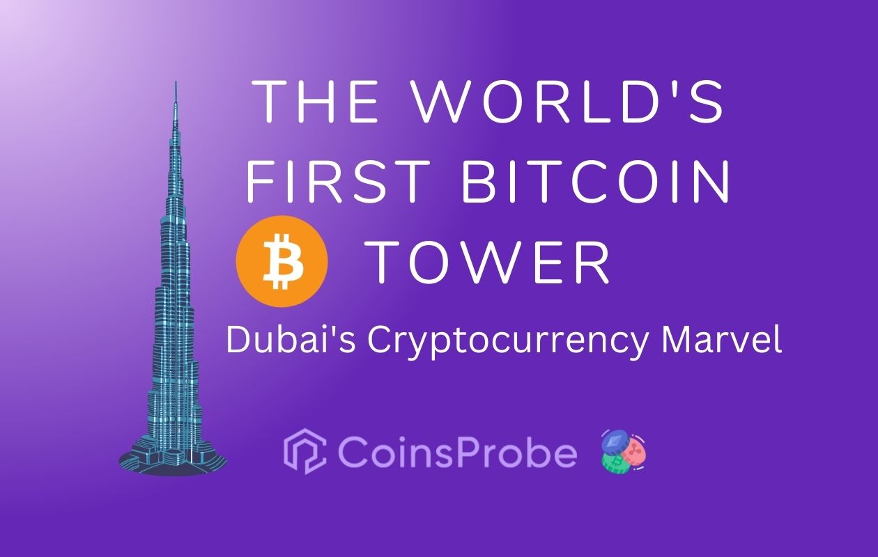 World's First Bitcoin Tower