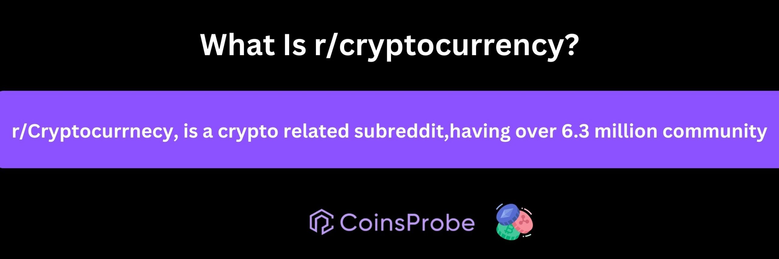 what is r/crptocurrency