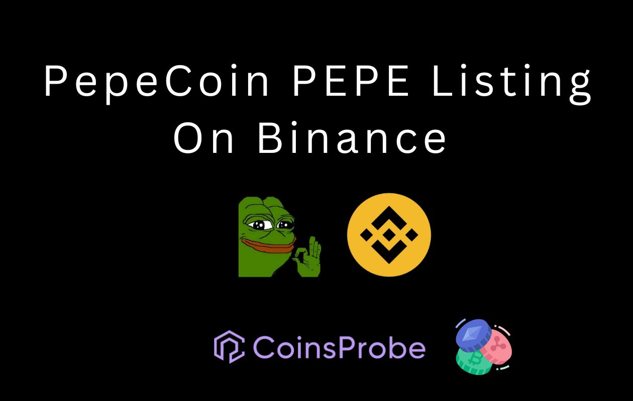 binance listing PepeCoin pepe