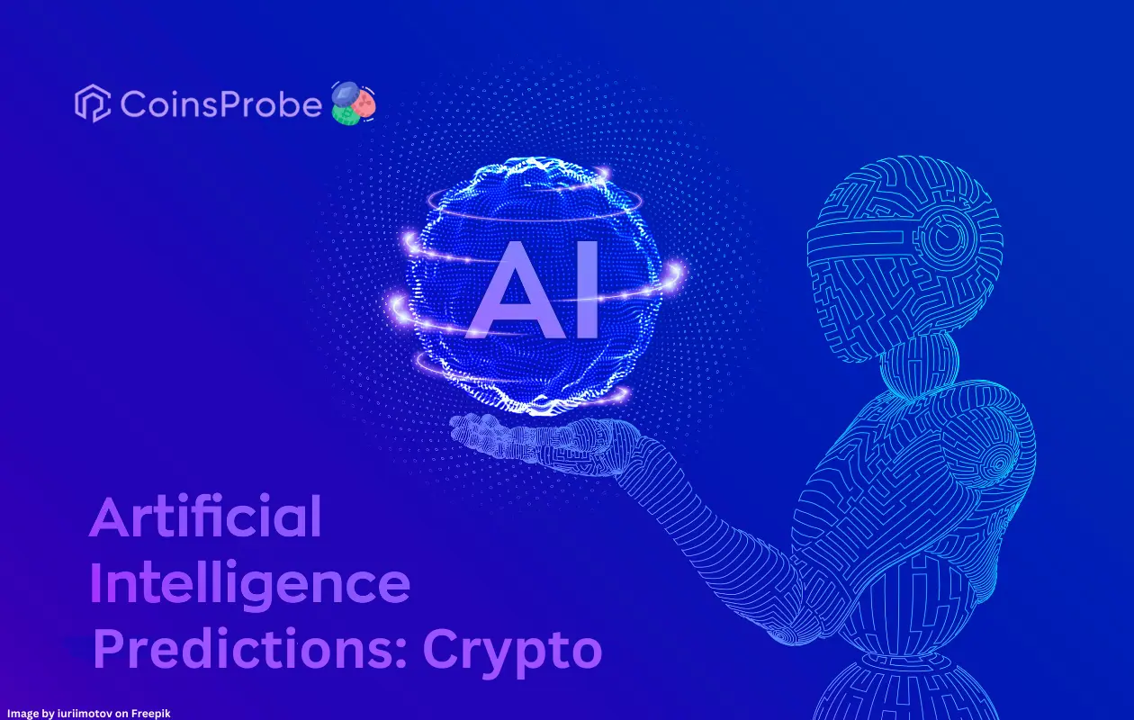 AI’s Mind-Blowing Predictions for the Top 10 Crypto by 2050