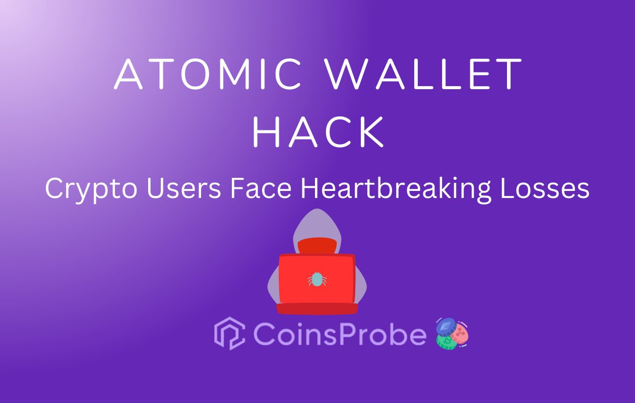 Atomic Wallet Hack