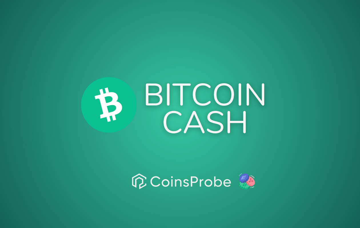 Bitcoin Cash (BCH) Becomes The Top Gainer Of The Week