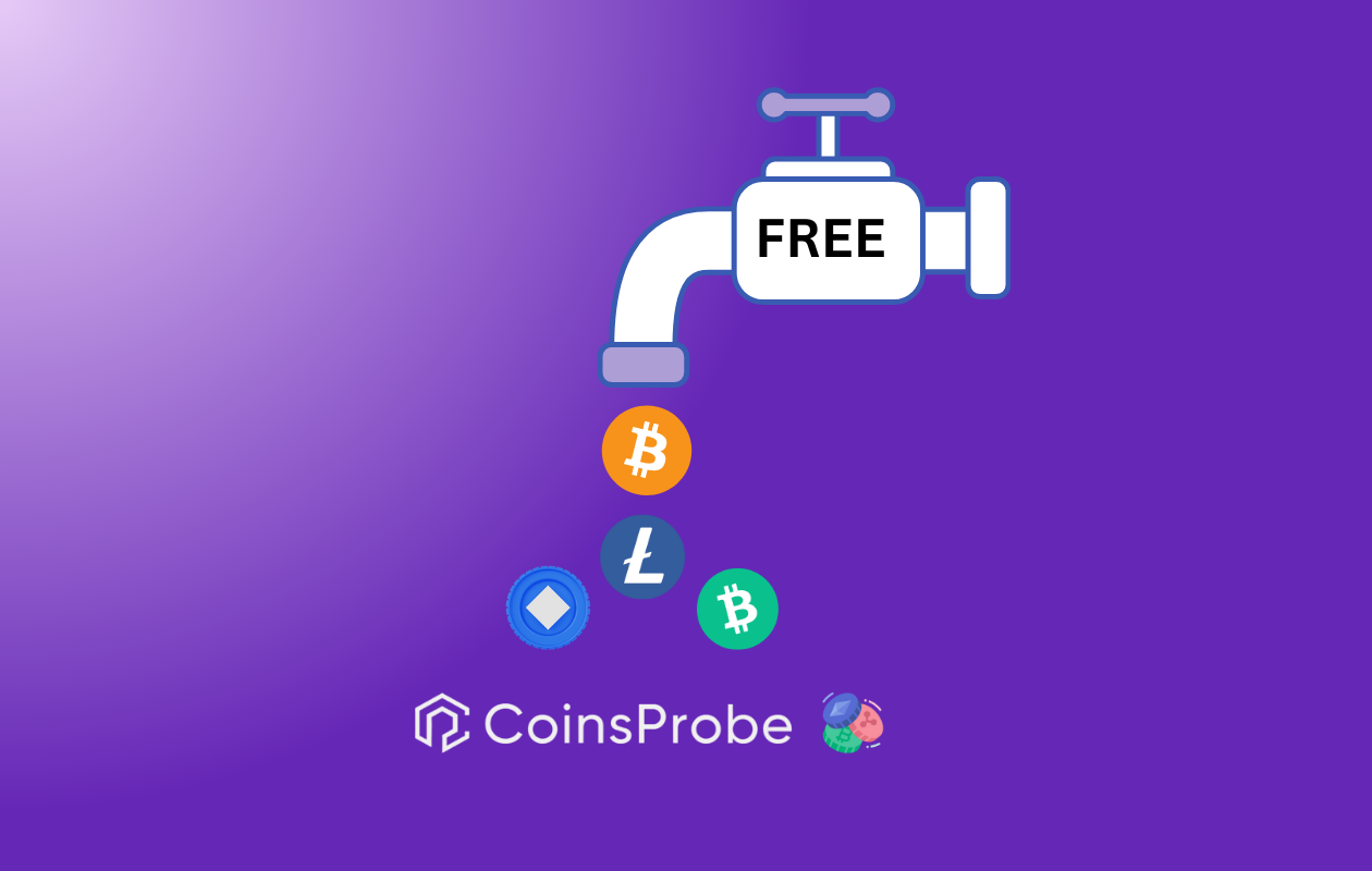 Crypto Faucets: Best Way To Earn Free Crypto In 2023