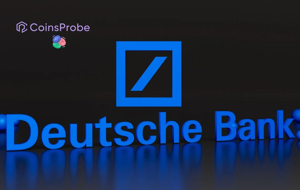 From Fiat to Digital: Deutsche Bank Applies for Crypto Custody License