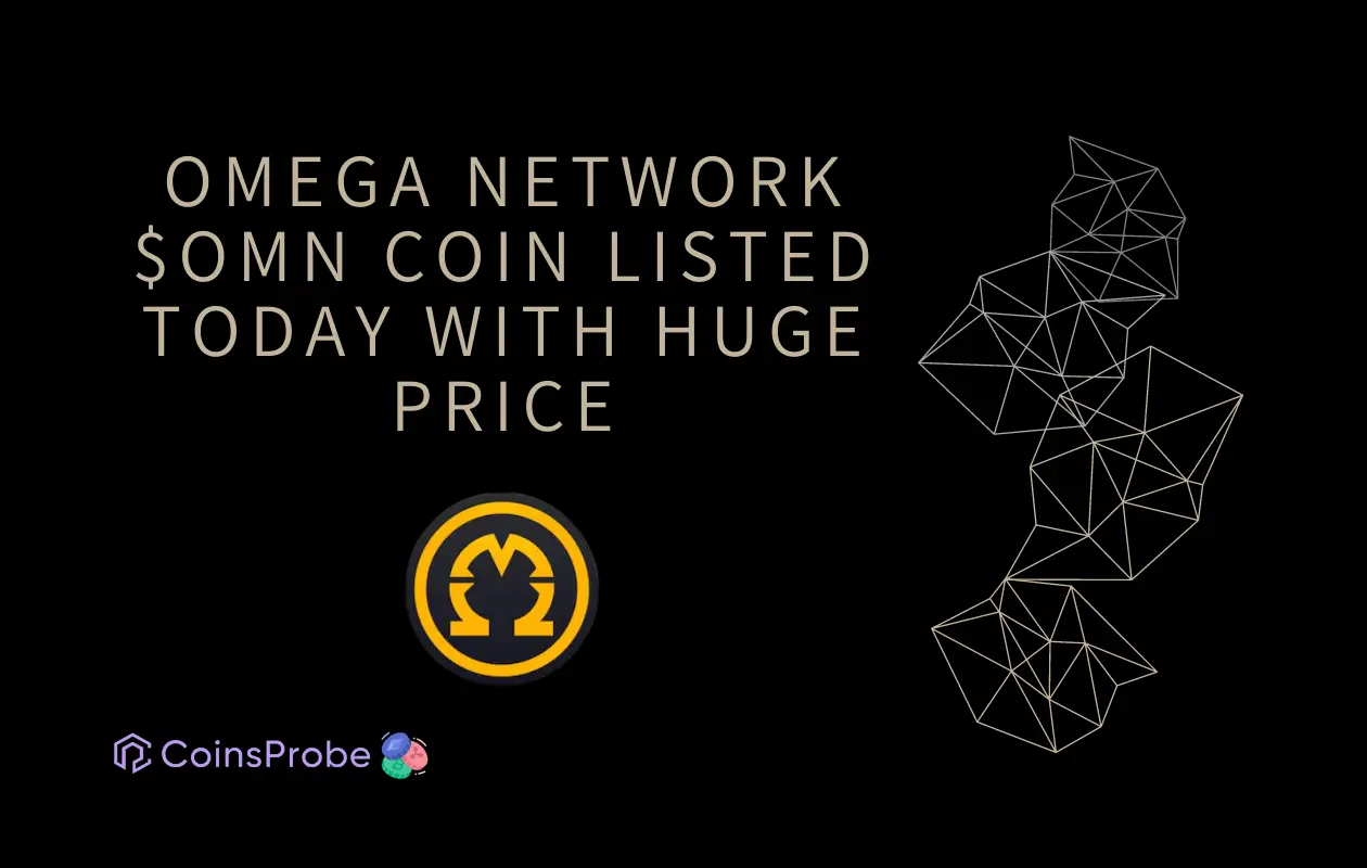 Just In Omega Network OMN Coin Listed Today With Huge Price