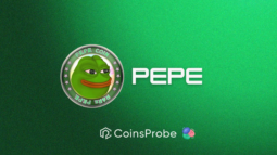 Just In Pepe Memecoin is Up By +50 In the last 24 hours