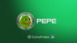 Just In Pepe Memecoin is Up By +50 In the last 24 hours