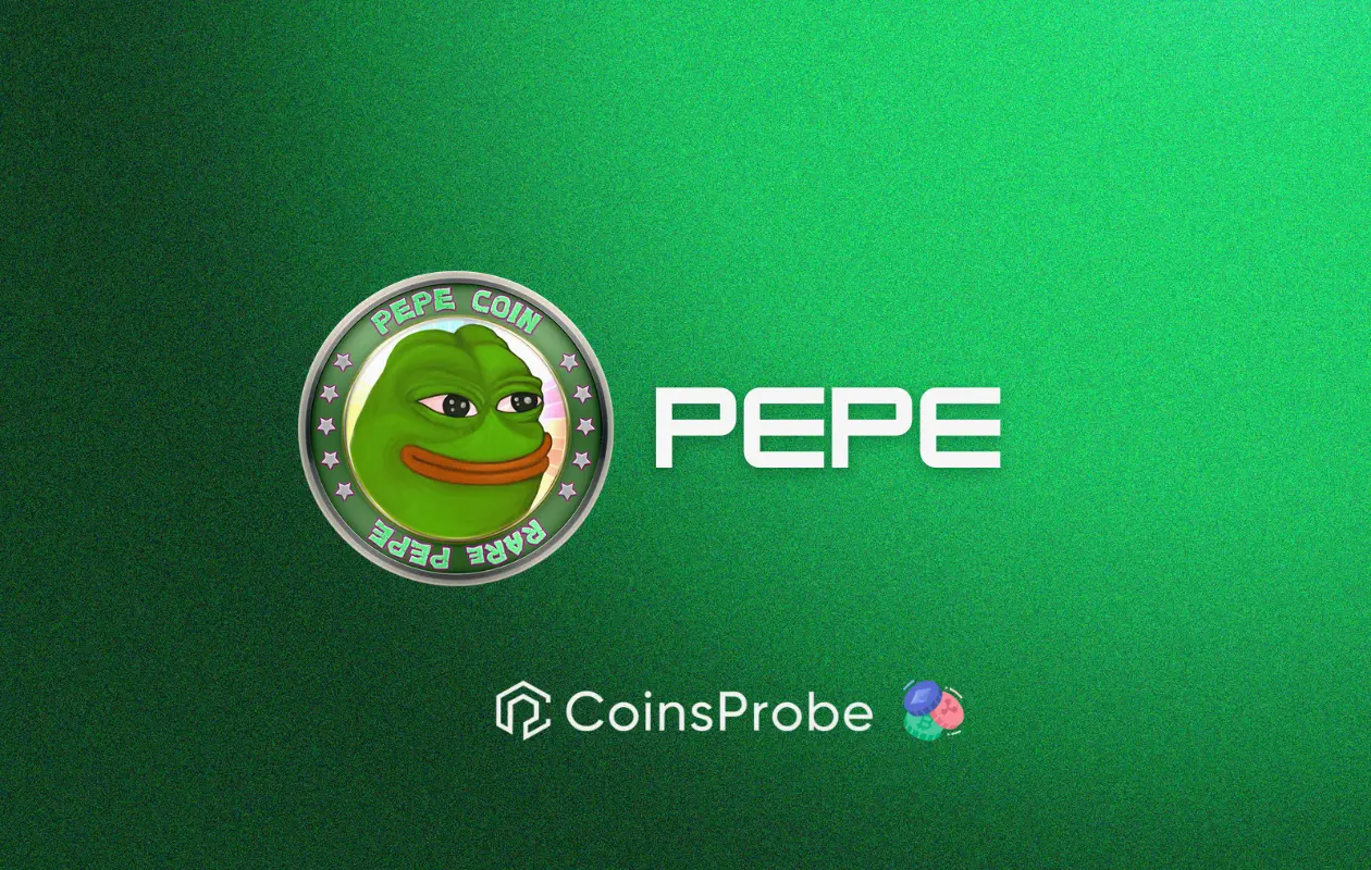 Just In Pepe Memecoin is Up By +50 In the last 24 hours