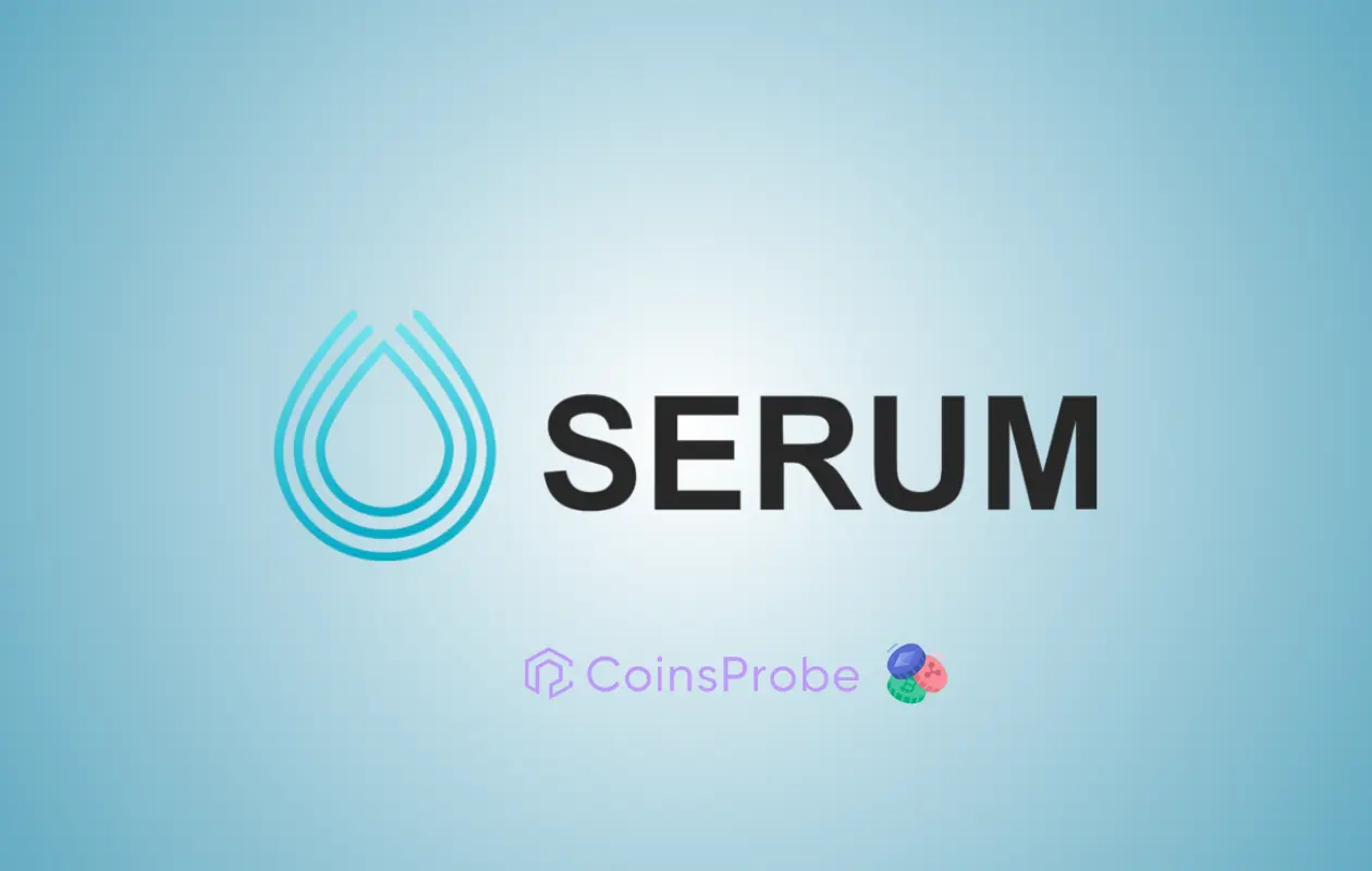 Serum (SRM) Cryptocurrency Skyrockets by Over +150 in 24 Hours (1)