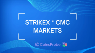 StrikeX Secures Strategic Partnership With CMC Markets