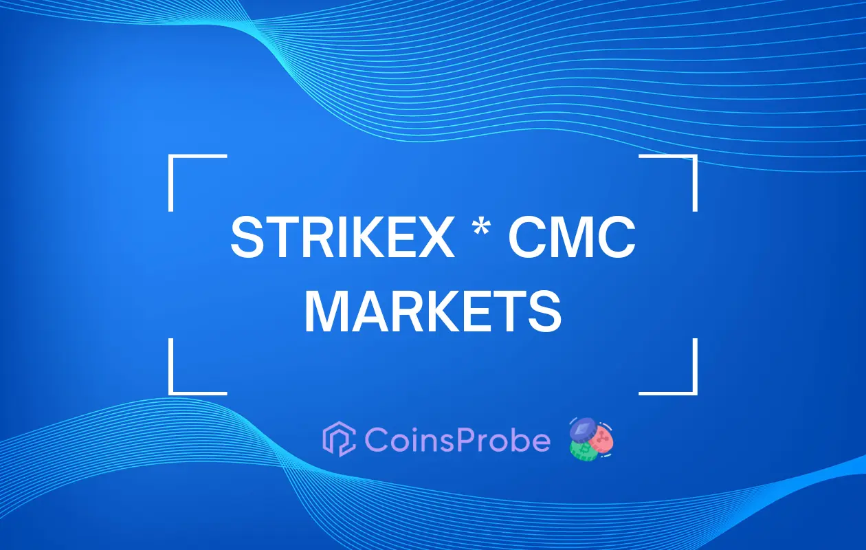 StrikeX Secures Strategic Partnership With CMC Markets