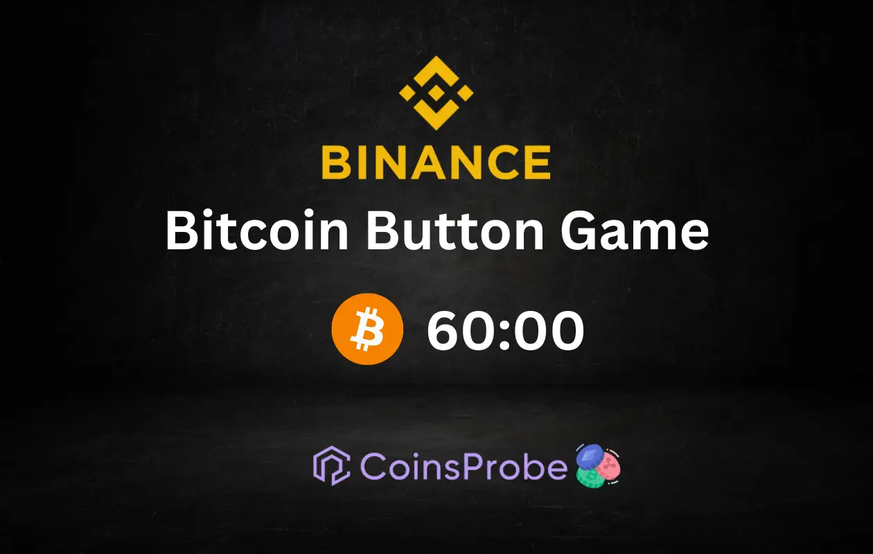 What Is Bitcoin Button Game On Binance | Complete Guide