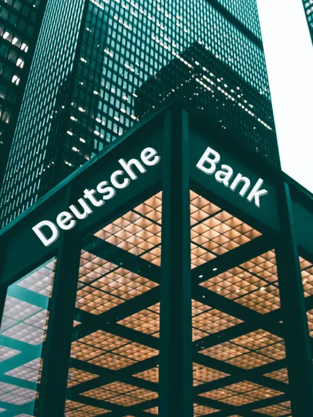 Deutsche Bank into Crypto: Applying for Custody License