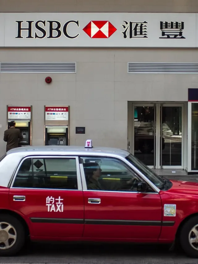 HSBC Bank,  to offer Bitcoin &  Ethereum ETFs to Customers.