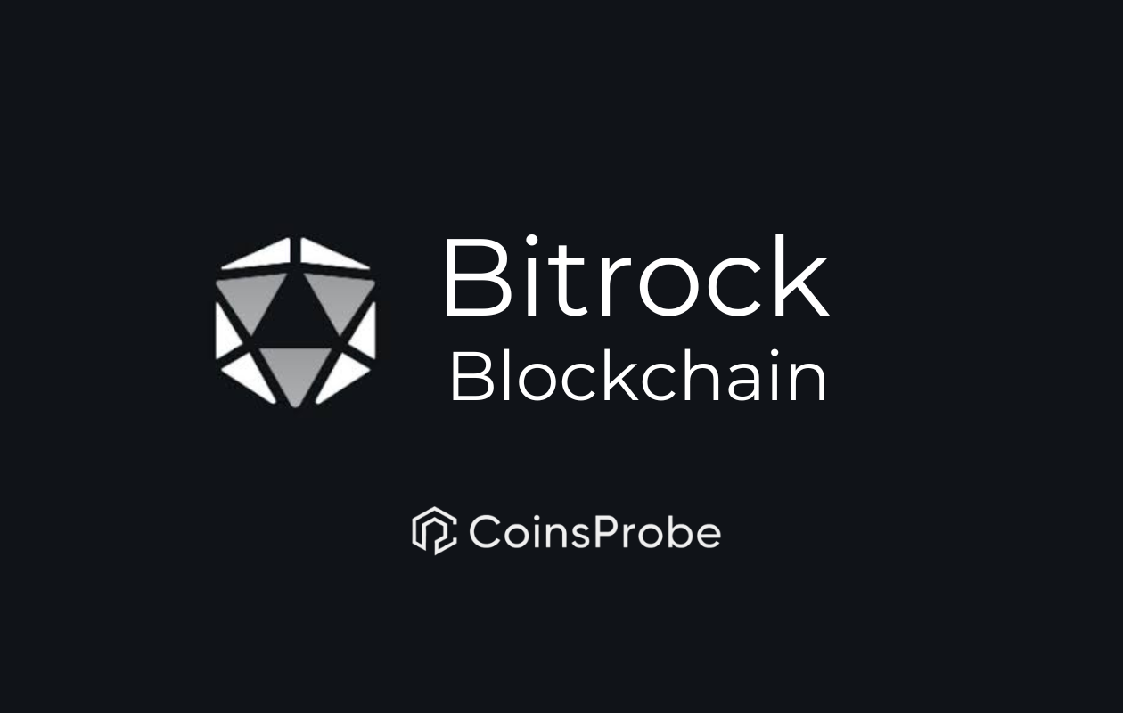 Bitrock $BROCK Cryptocurrency +5000% Gains is it the Next Big Thing