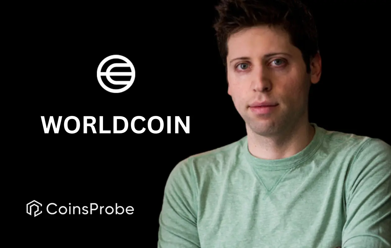 Breaking News Sam Altman Launches ‘Worldcoin’ Today