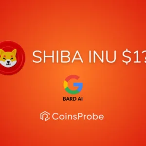Google Bard’s Answer: Will Shiba Inu Ever Reach $1?
