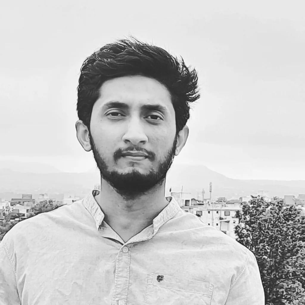 Headshot of Nilesh Hembade, Founder and Author of Coinsprobe