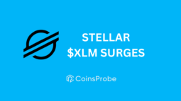 Know Why Stellar $XLM Is Surging Today