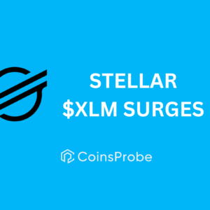 Know Why Stellar $XLM Is Surging Today