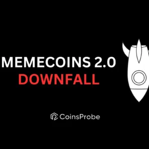 Memecoins2.0 Downfall: From Boom To Dust