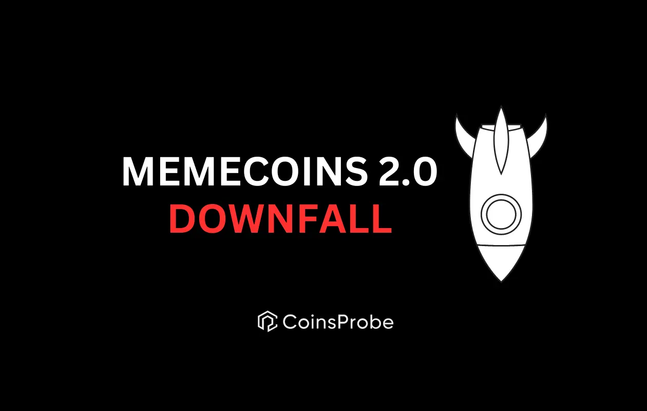 Memecoins2.0 Downfall From Boom To Dust