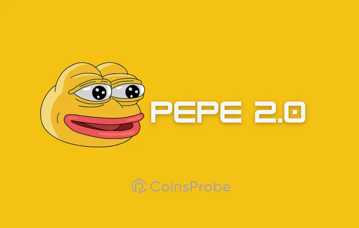 Missed PEPE? Don't Worry Here is PEPE 2.0