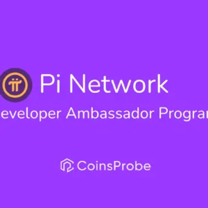 Pi Network Launches Developer Ambassador Program with 1000 Pi Coin Reward