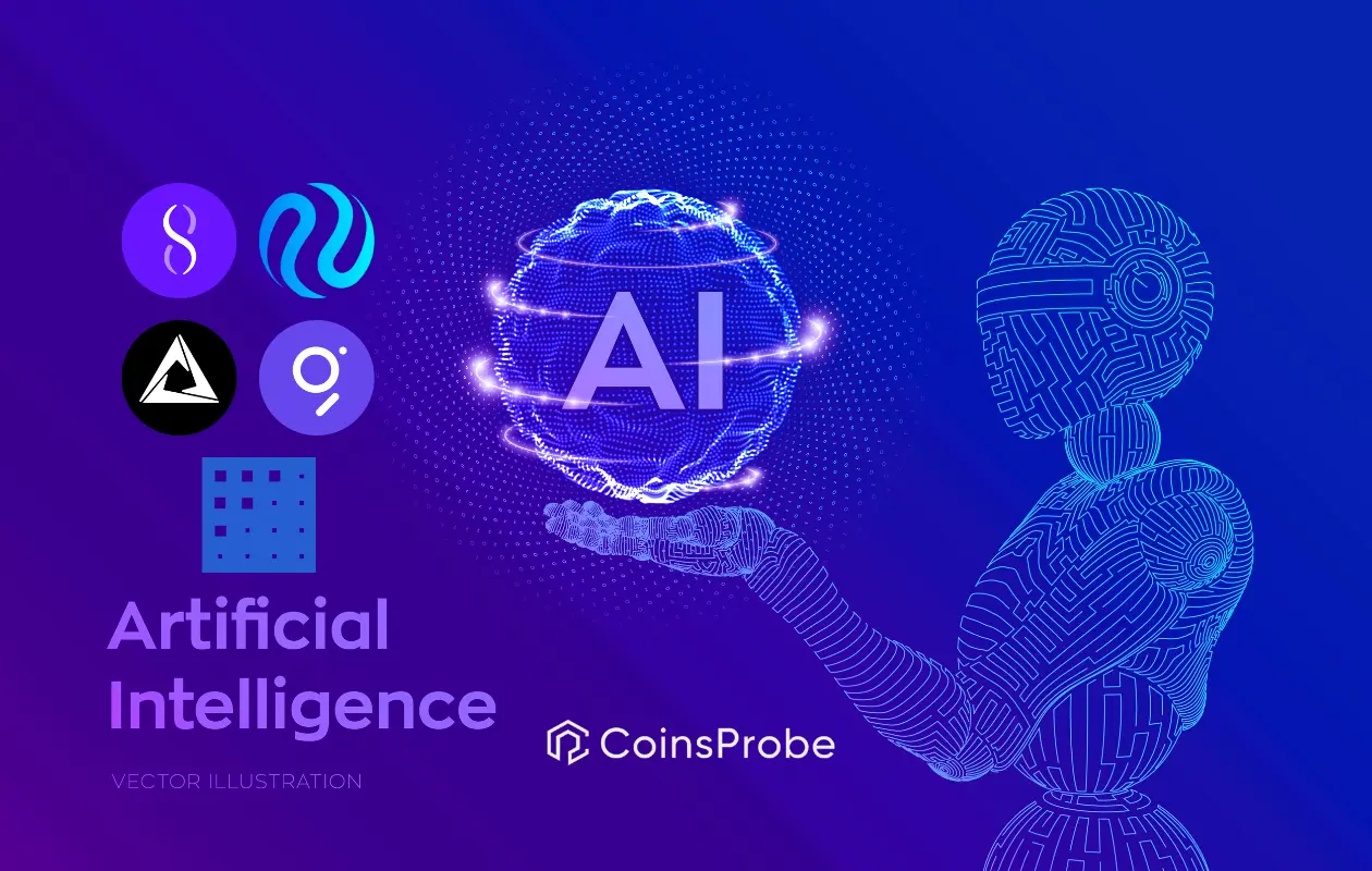 Top 5 AI Crypto Coins Consider to Buy in August 2023