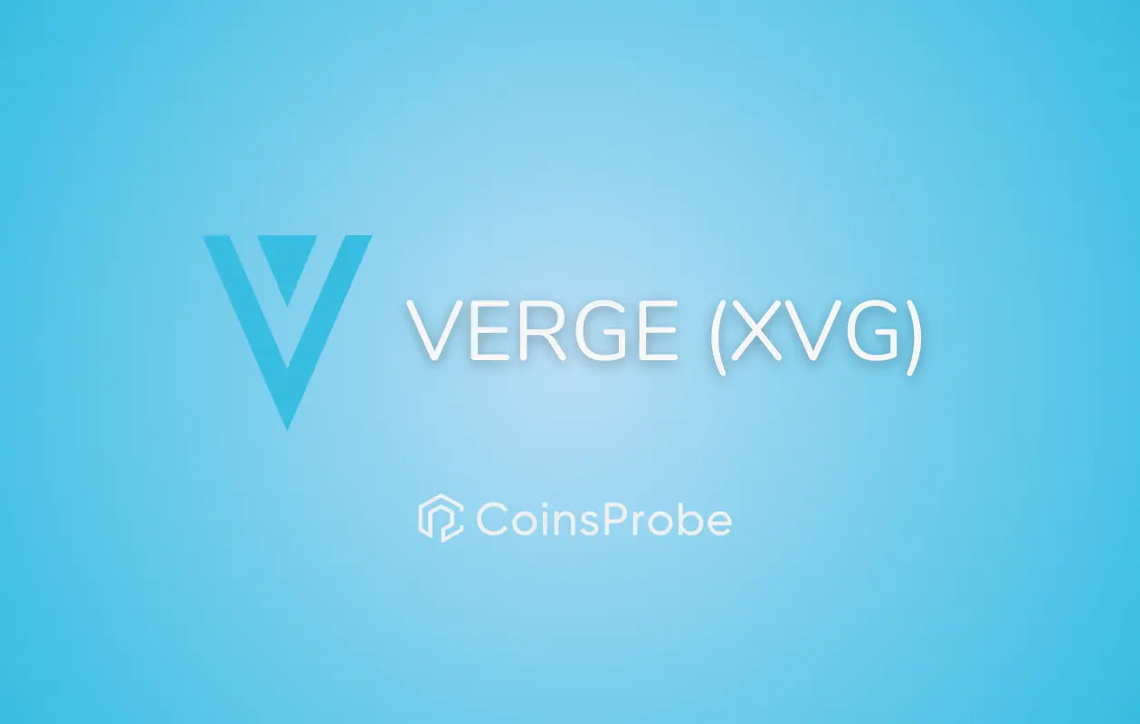 Verge Can Be Surge Important Resistance To Break