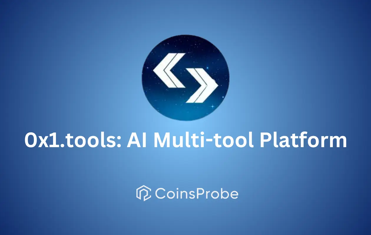 What is 0x1.tools AI Multi-tool Platform Up By+2800 (1)