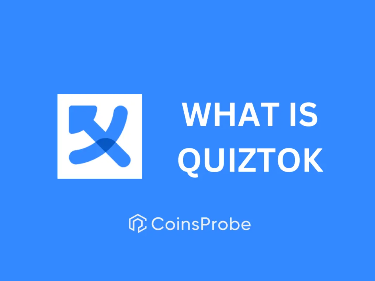 What is Quiztok cryptocurrency Check in Details