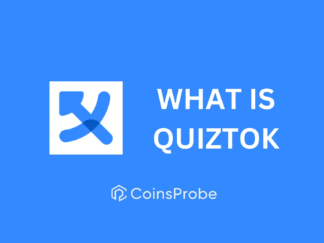 What is Quiztok cryptocurrency Check in Details