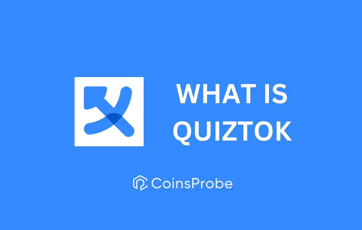 What is Quiztok cryptocurrency Check in Details