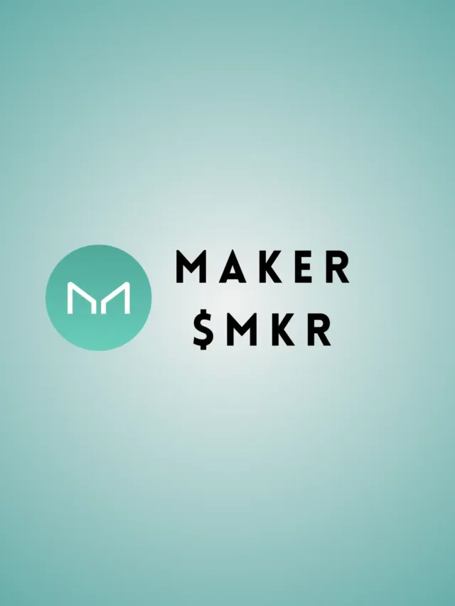 Maker MKR  Cryptocurrency Up By +18.00% Today | Know Why|