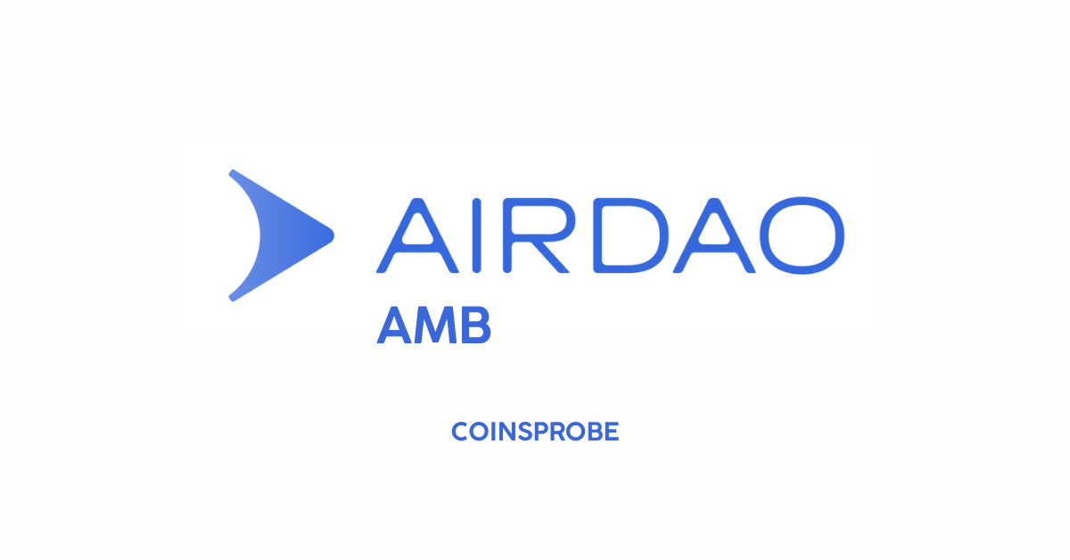 AirDao (AMB) Crypto Turns Bullish Surges By +50% Check out what’s driving it