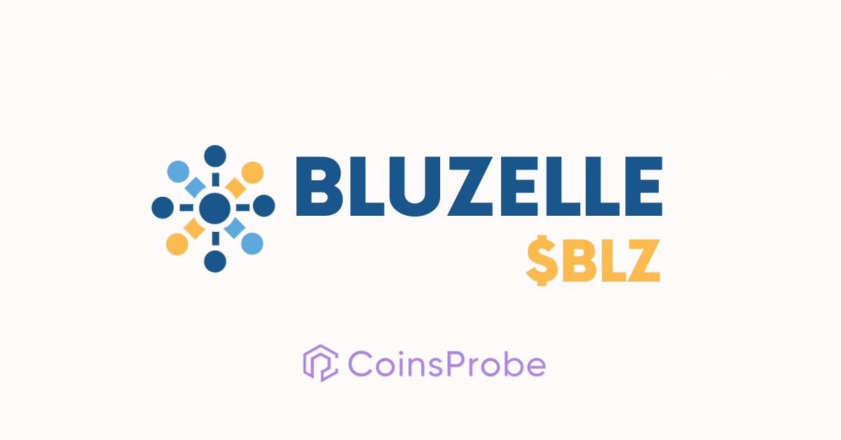 Bluzelle’s $BLZ Coin Goes Bullish, Up By +41.00% Here is Why