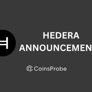 Breaking News: Hedera $HBAR Goes Bullish with These Major Announcements