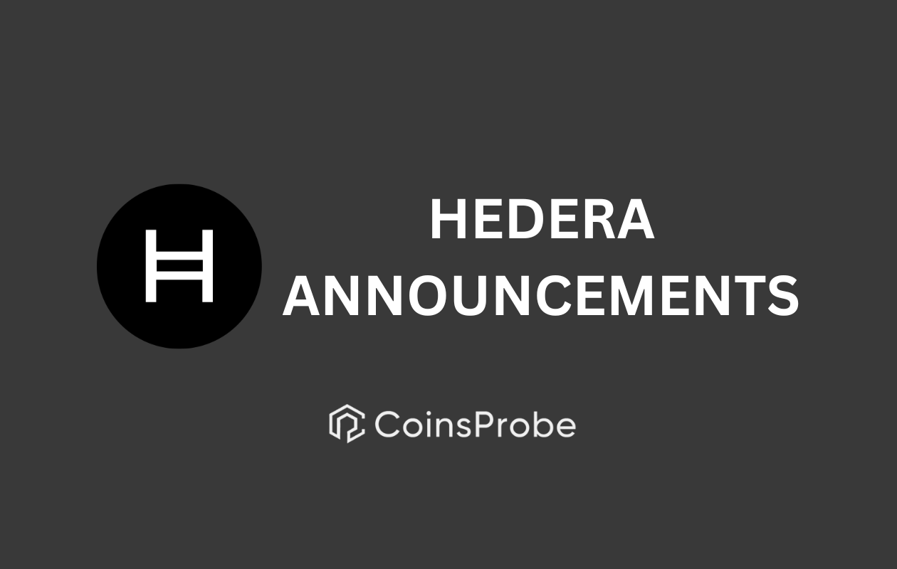 Breaking News Hedera $HBAR Goes Bullish with These Major Announcements (1)