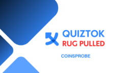 Breaking News Quiztok’s $QTCON Cryptocurrency Has Been Rug Pull