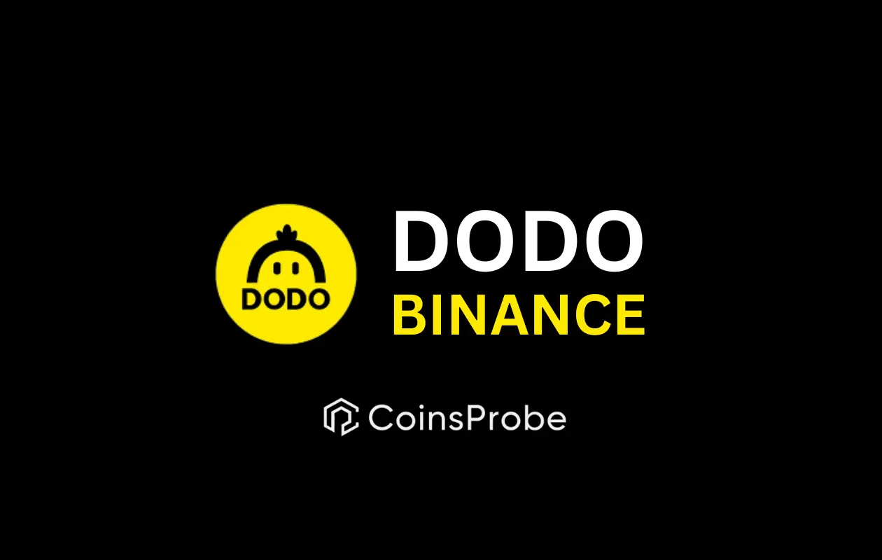 DODO Finance ( DODO) Soars After Exciting News from Binance