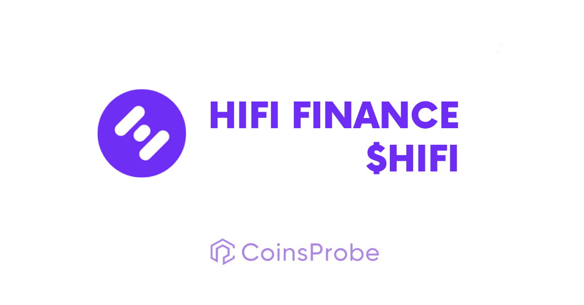 HIFI Finance’s $HIFI Token Surging Today Here is Why