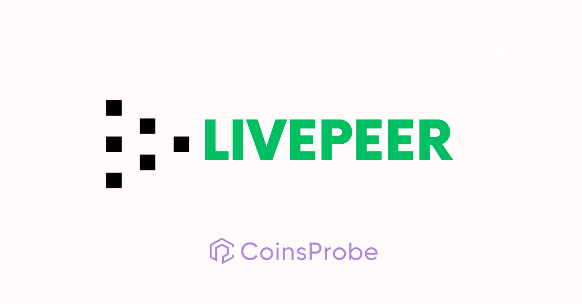 Livepeer’s $LPT Coin Surges By +100% Here is Why