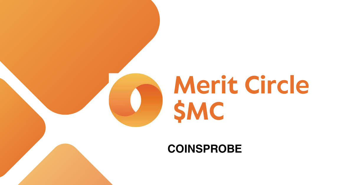 Merit Circle’s $MC Coin Goes Bullish After A Huge Breakout.